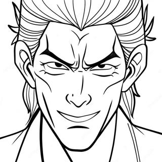 Sosuke Aizen Paha Hymy Varityskuva 100091 38758