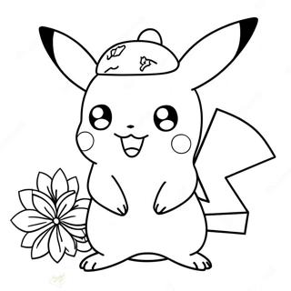 Joulun Pikachu Varityskuva 100139-38788