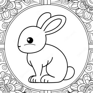 Tyylikas Kani Kiinalainen Horoskooppi Varityskuva 100729-39262