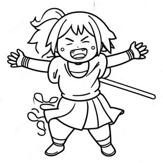 Himiko Toga Toiminnassa Varityskuva 100752-39271