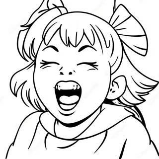 Himiko Toga Nauraa Maniakaalisesti Varityskuva 100755-39283