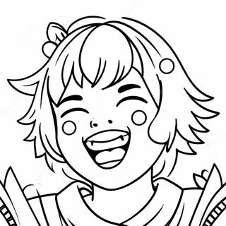 Himiko Toga Nauraa Maniakaalisesti Varityskuva 100755-39284