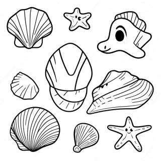 Merikivien Kokoelma Rannalla Varityskuva 101191 39618