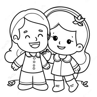 Kiitolliset Lapset Varityskuva 101267-39671