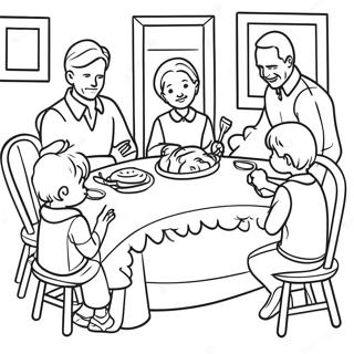 Kiitollinen Perhe Varityskuva 101269-39786