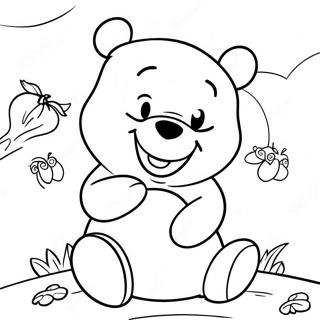 Nalle Puh Halloween Varityskuva 101495-39954