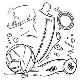 Jannittavat K 12 Urheilutoiminnot Varityskuva 101525-39989