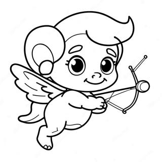 Viehattava Eros Jousella Varityskuva 10156 391