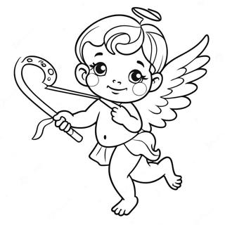 Viehattava Eros Jousella Varityskuva 10156 392