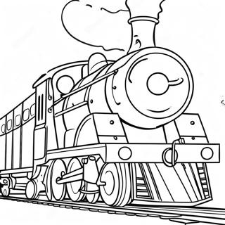 Choo Choo Charles Värityskuvat