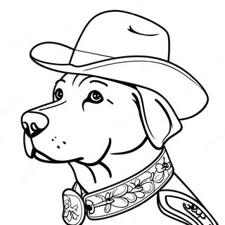 Sheriffi Labrador Varityskuva 101677-40094