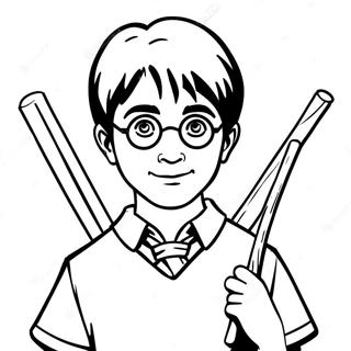 Harry Potter Taikasauva Kadessa Varityskuva 101704-40118