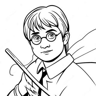 Harry Potter Taikasauva Kadessa Varityskuva 101704-40119