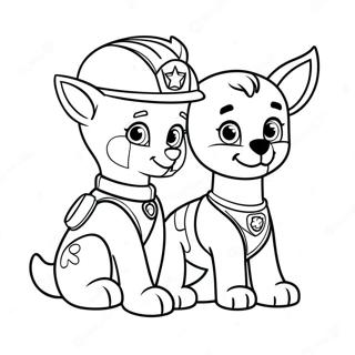 Liberty Paw Patrol Varityskuva 101831-40216