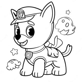 Liberty Paw Patrol Seikkailun Varityskuva 101832-40217