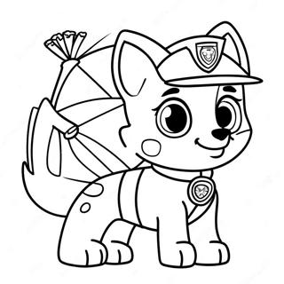 Liberty Paw Patrol Seikkailun Varityskuva 101832-40219