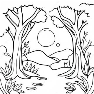 Tu Bishvat Luontokuva Varittamissivu 101911 40291