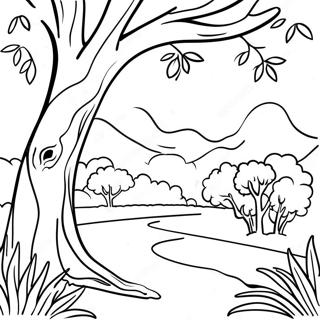 Tu Bishvat Luontokuva Varittamissivu 101911 40292