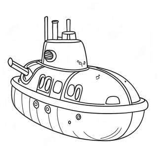Sukellusvene Varittamislehti 102140-40455