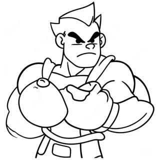 Guile Sonic Boomilla Varityskuva 102246 40549