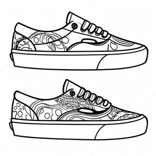 Vans Kengat Varityskuva 102268-40554