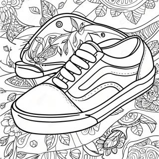 Vans Old Skool Kengat Varityskuva 102272 40569
