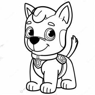 Chase Paw Patrolista Varityskuva 102940 41080