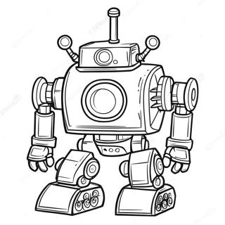 Hoyryvoimainen Robotti Varittamissivu 103224-41307