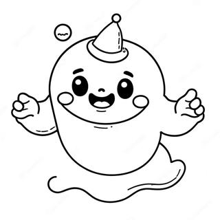 Kuningas Boo Leijumassa Ilmassa Varityskuva 103403 41441