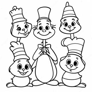 Iloiset Whovillen Hahmot Varityskuvassa 103739 41711