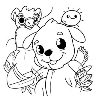 Jax Ystavien Kanssa Varityskuva 103919 41841