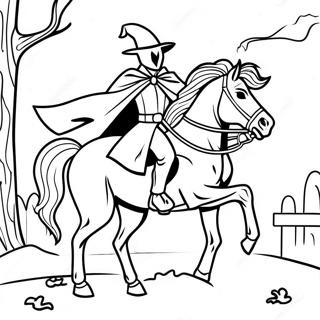 Kauhujuttuja Paaton Ratsastaja Varittamissivu 104406 42220