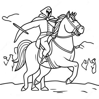 Karmiva Paaton Ratsastaja Ratsastamassa Varittamissivu 104408 42227