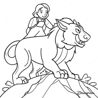 Majesteettinen Peto Nousun Varityskuva 104484-42285