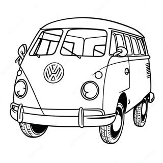 Volkswagen Värityskuvat