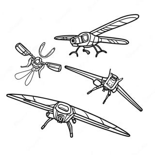 Vihainen Murhaajadraoni Taistelu Varityskuva 105693 43241