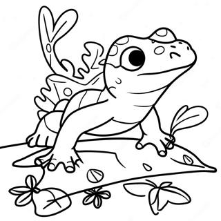 Leikkisa Nuijapaa Lehdella Varityskuva 106132 43582