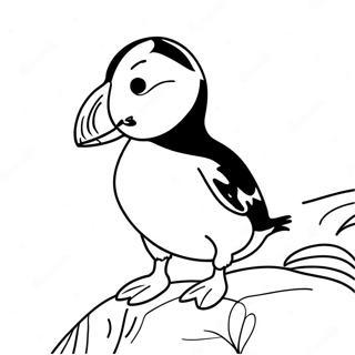 Puffin Rock Varityskuva 106206-43627