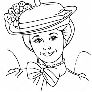 Mary Poppins Varityskuva 106489-43846