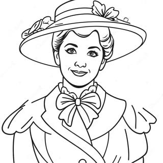 Mary Poppins Varityskuva 106489-43848