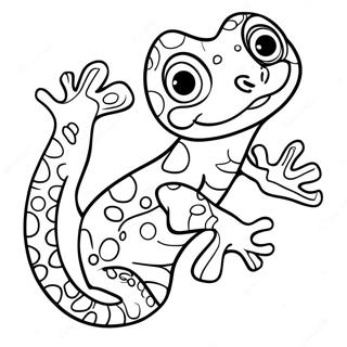 Leikkisa Gekko Varityskuva 106568 43917