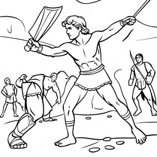 Peloton David Goljatia Vastassa Varityskuva 106669 43991