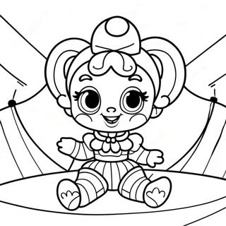 Circus Baby Sister Location Varityskuva 106697 44023