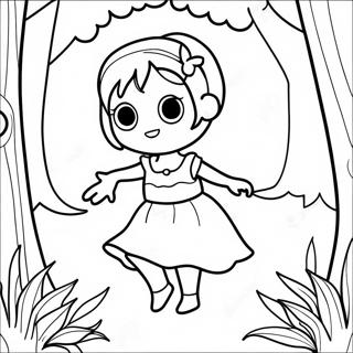 Ela Taianomaisessa Metsassa Varittamissivu 106800-44102