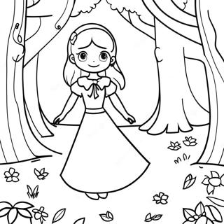 Ela Taianomaisessa Metsassa Varittamissivu 106800-44103