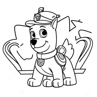 Zuma Paw Patrol Varityskuva 107511-44652