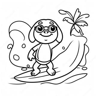 Zuma Surffilaudan Kanssa Varityskuva 107514-44664