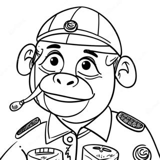 Zuma Toiminnassa Varityskuva 107515-44667