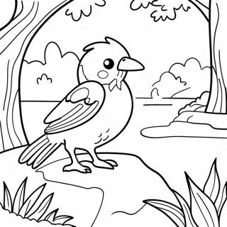 Varikas Tennesseen Villielaimisto Varityskuva 108594-45507