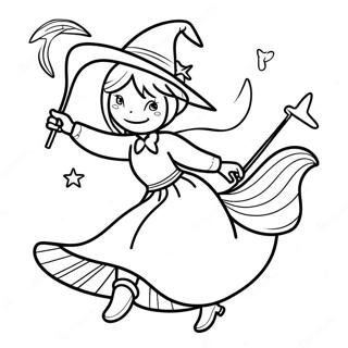 Esteettinen Halloween Värityssivut